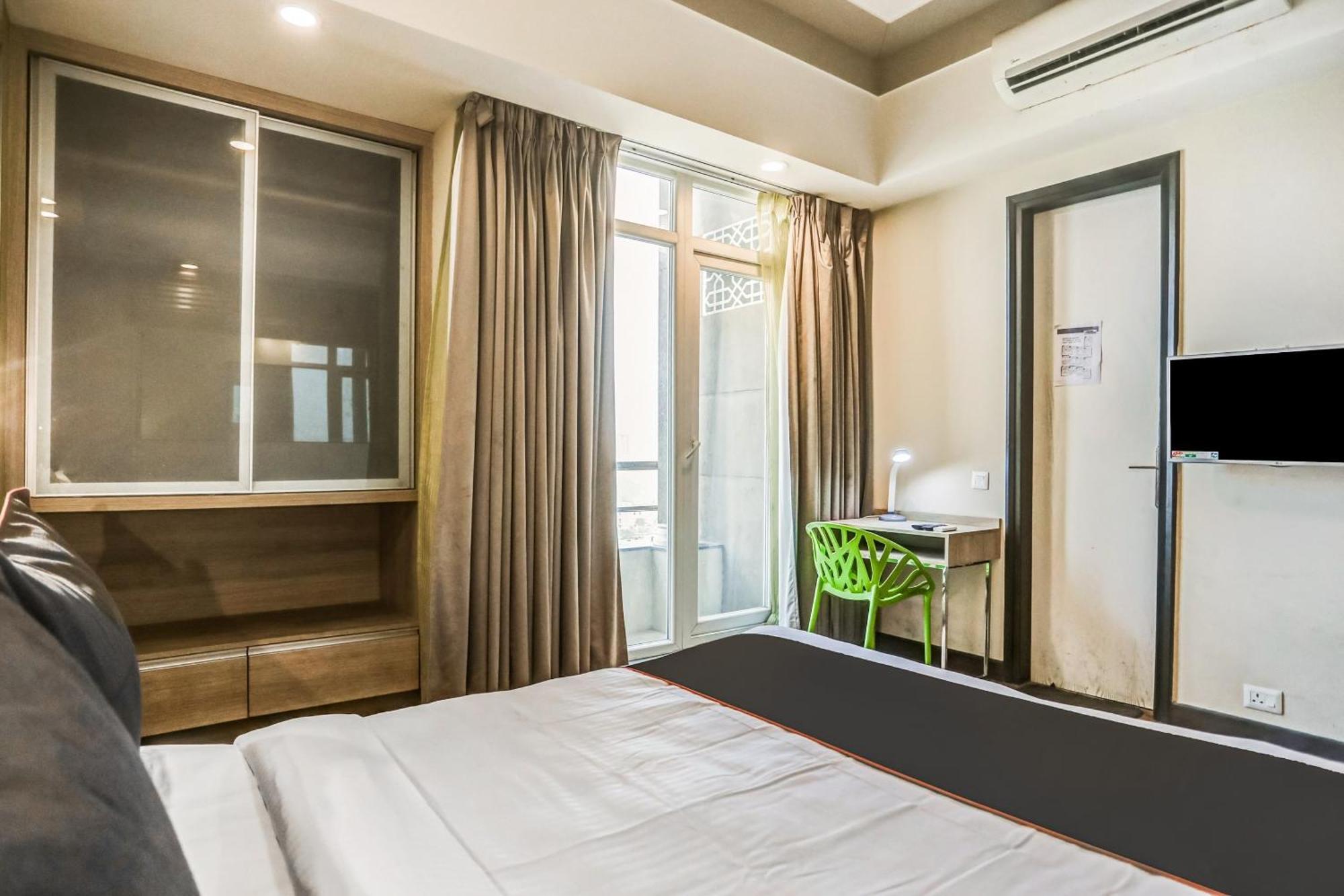 Collection O Limewood Stay Gurgaon Ngoại thất bức ảnh