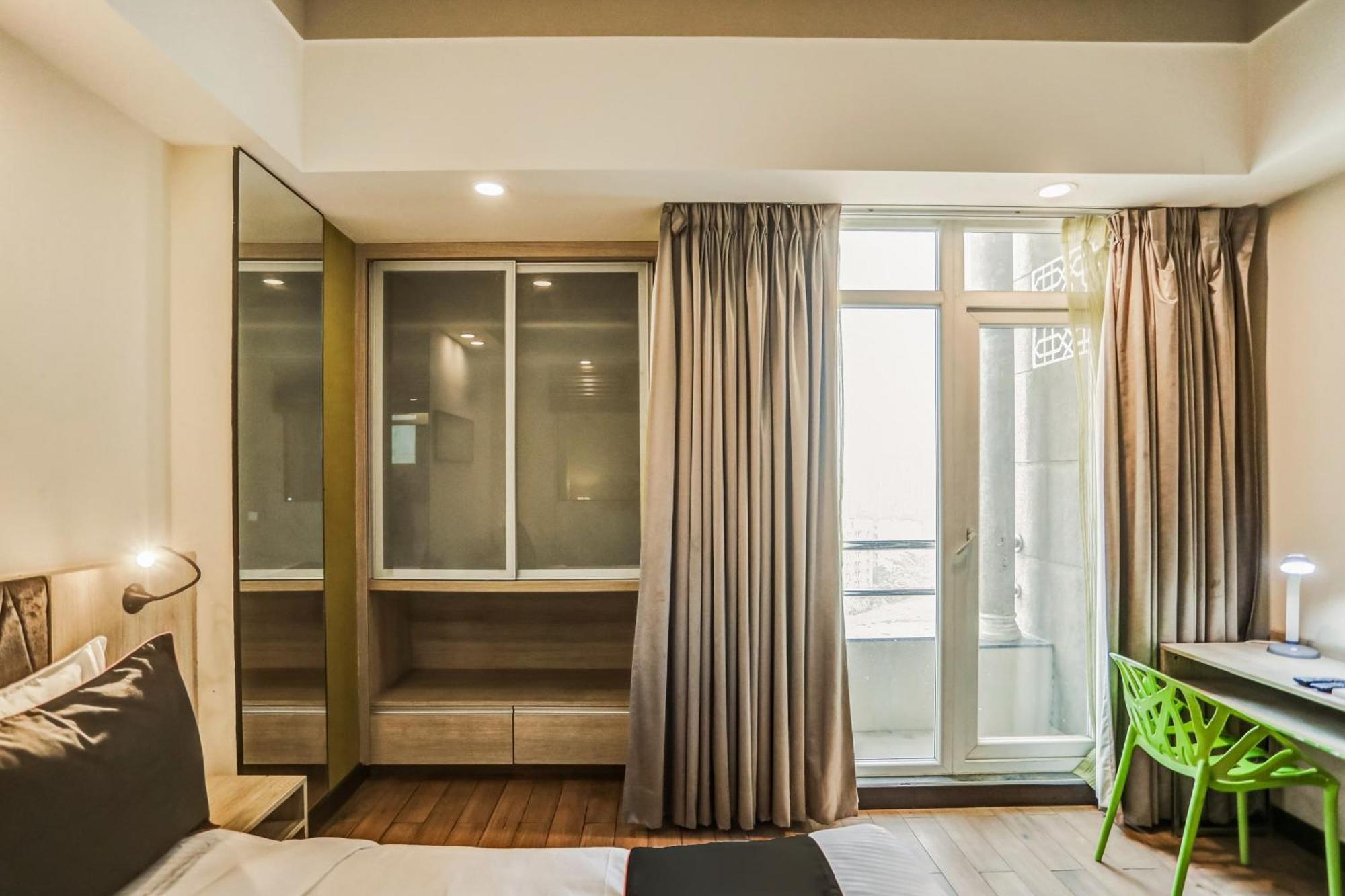 Collection O Limewood Stay Gurgaon Ngoại thất bức ảnh