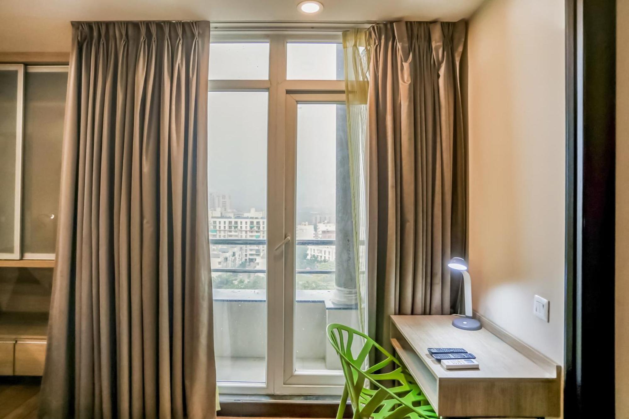 Collection O Limewood Stay Gurgaon Ngoại thất bức ảnh