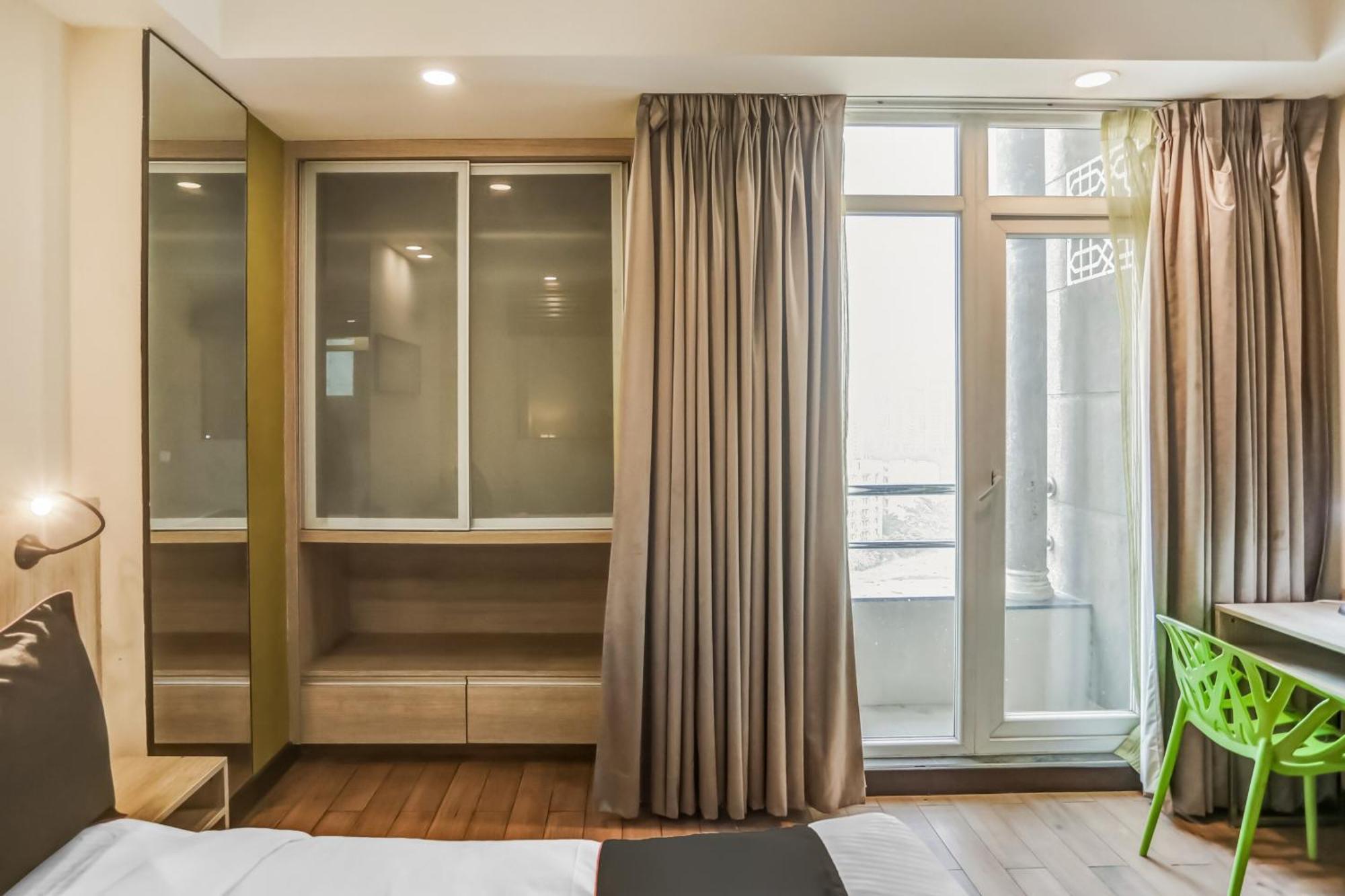 Collection O Limewood Stay Gurgaon Ngoại thất bức ảnh